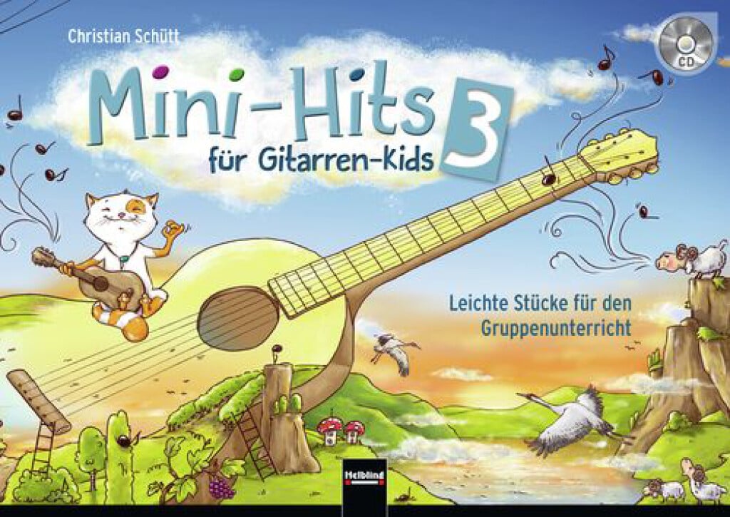 Mini-Hits Für Gitarren-Kids 3